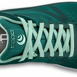 Topo Athletic Magnifly 4 Running Shoes Women, Petrol -Scarpa®-winkel topo athletic magnifly 4 running shoes women emerald coral 5 1