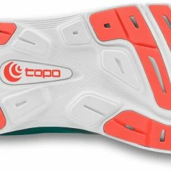 Topo Athletic Magnifly 4 Running Shoes Women, Petrol -Scarpa®-winkel topo athletic magnifly 4 running shoes women emerald coral 6 1
