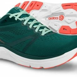 Topo Athletic Magnifly 4 Running Shoes Women, Petrol -Scarpa®-winkel topo athletic magnifly 4 running shoes women emerald coral 7 1