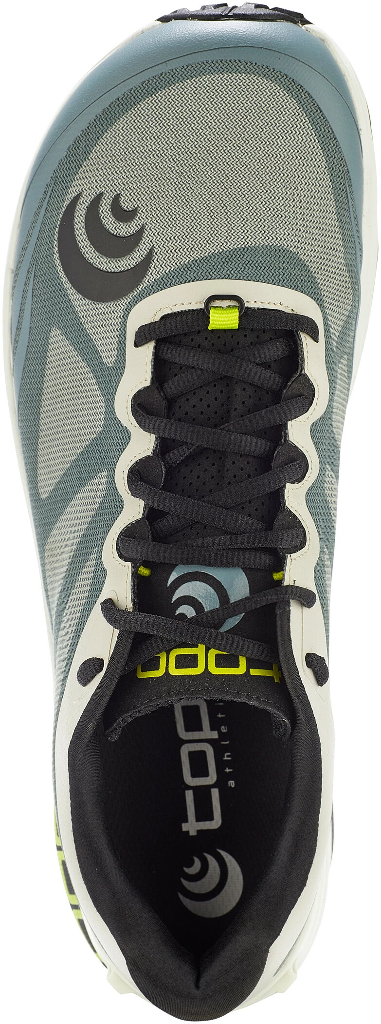 Topo Athletic MTN Racer 2 Running Shoes Men, grijs/groen Topo Athletic MTN Racer 2 Running Shoes Men, Grijs/groen -Scarpa®-winkel topo athletic mtn racer 2 running shoes men bone black 3