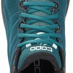 Topo Athletic Phantom 2 Running Shoes Women, Grijs -Scarpa®-winkel topo athletic phantom 2 running shoes women emerald white 3