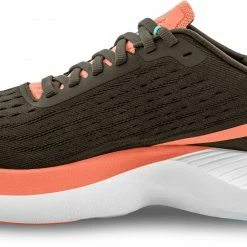 Topo Athletic Specter Running Shoes Women, Oranje/groen -Scarpa®-winkel topo athletic specter running shoes women black peach 3