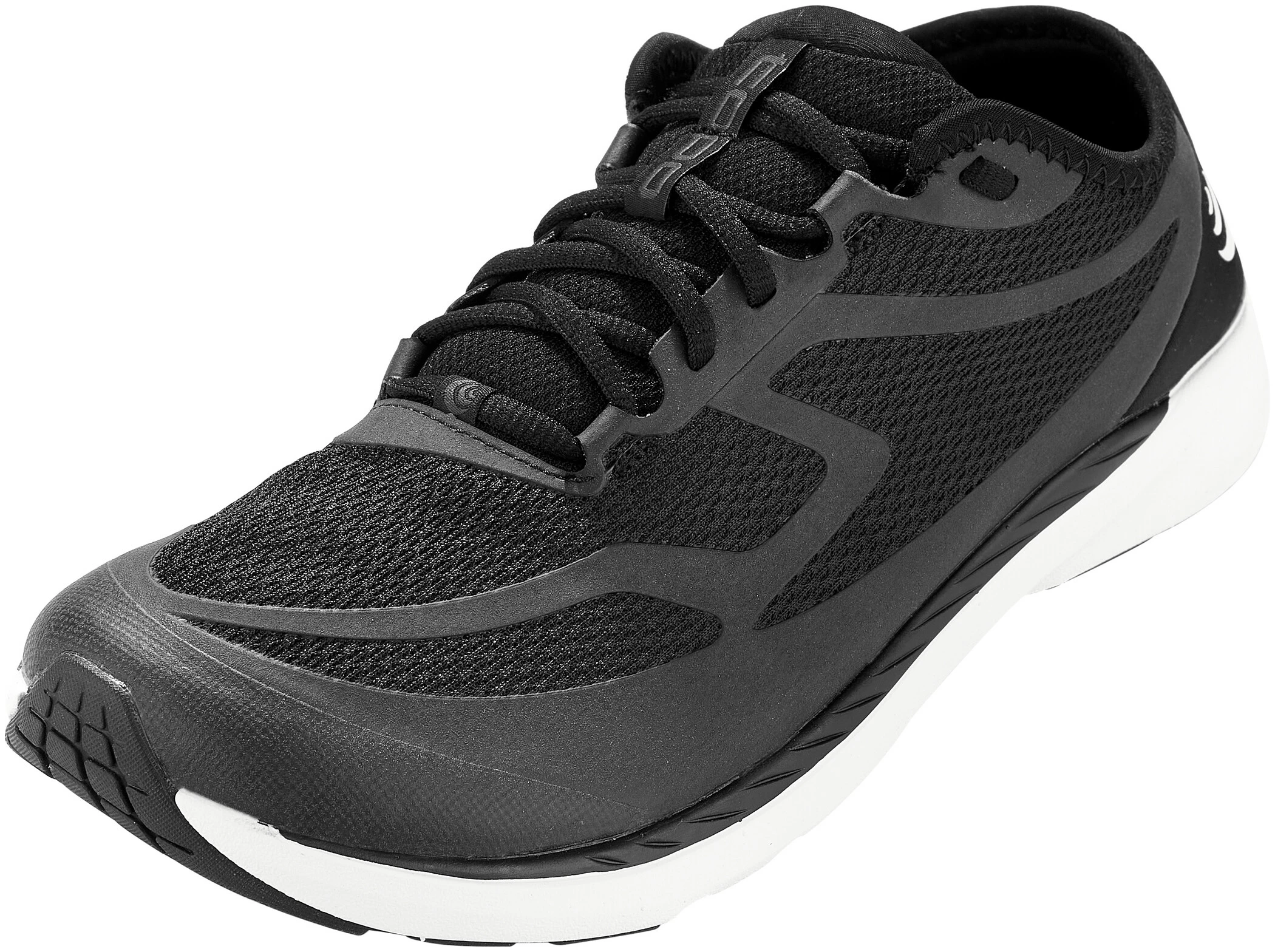 Topo Athletic ST-4 Running Shoes Women, Zwart 3 Topo Athletic ST-4 Running Shoes Women, Zwart