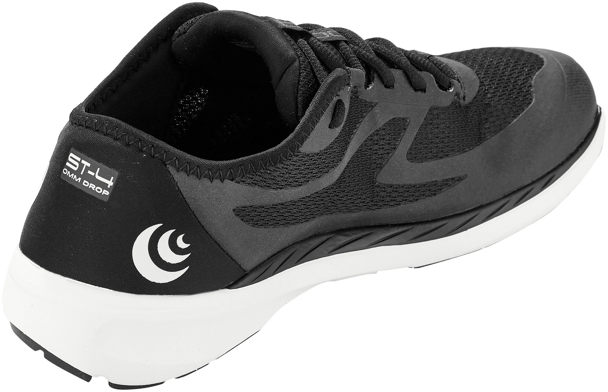 Topo Athletic ST-4 Running Shoes Women, Zwart 4 Topo Athletic ST-4 Running Shoes Women, Zwart - Afbeelding 2