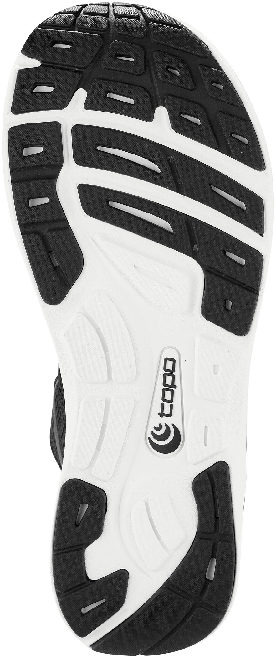 Topo Athletic ST-4 Running Shoes Women, Zwart 6 Topo Athletic ST-4 Running Shoes Women, Zwart - Afbeelding 4