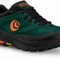 Topo Athletic Ultraventure Pro Running Shoes Men, Petrol/zwart