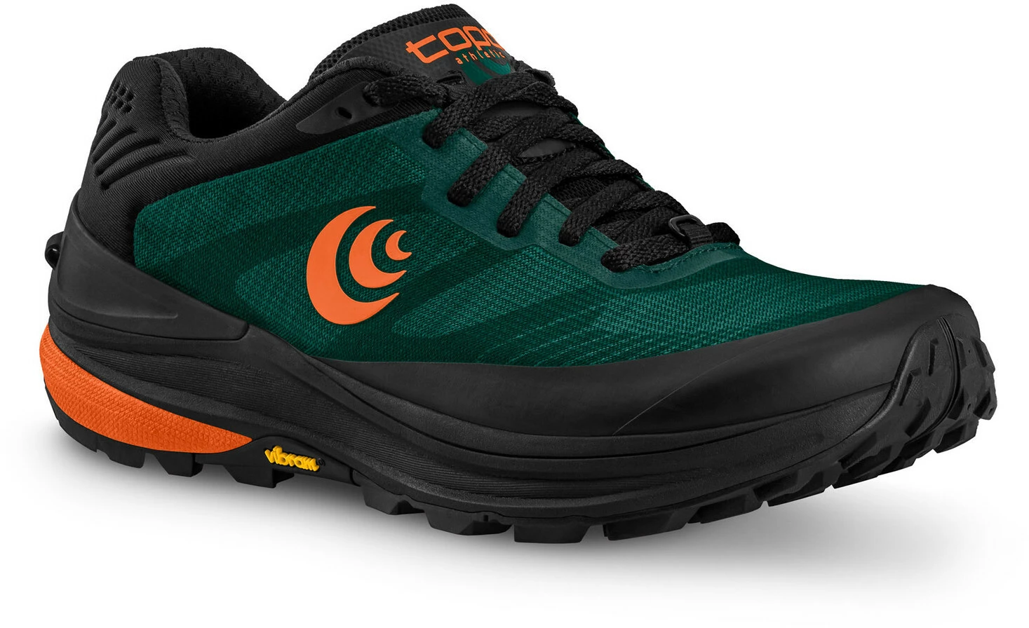 Topo Athletic Ultraventure Pro Running Shoes Men, Petrol/zwart 3 Topo Athletic Ultraventure Pro Running Shoes Men, Petrol/zwart