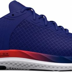 Under Armour Charged Breeze Shoes Men, Grijs -Scarpa®-winkel under armour charged breeze shoes men bauhaus blue white bolt red 3