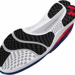 Under Armour Charged Breeze Shoes Men, Grijs -Scarpa®-winkel under armour charged breeze shoes men bauhaus blue white bolt red 5
