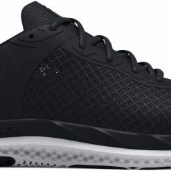 Under Armour Charged Breeze Shoes Women, Roze -Scarpa®-winkel under armour charged breeze shoes women black black white 3