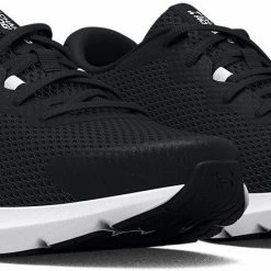 Under Armour Charged Rogue 3 Shoes Men, Zwart/grijs