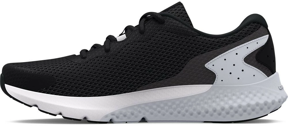Under Armour Charged Rogue 3 Shoes Men, Zwart/grijs 4 Under Armour Charged Rogue 3 Shoes Men, Zwart/grijs - Afbeelding 2