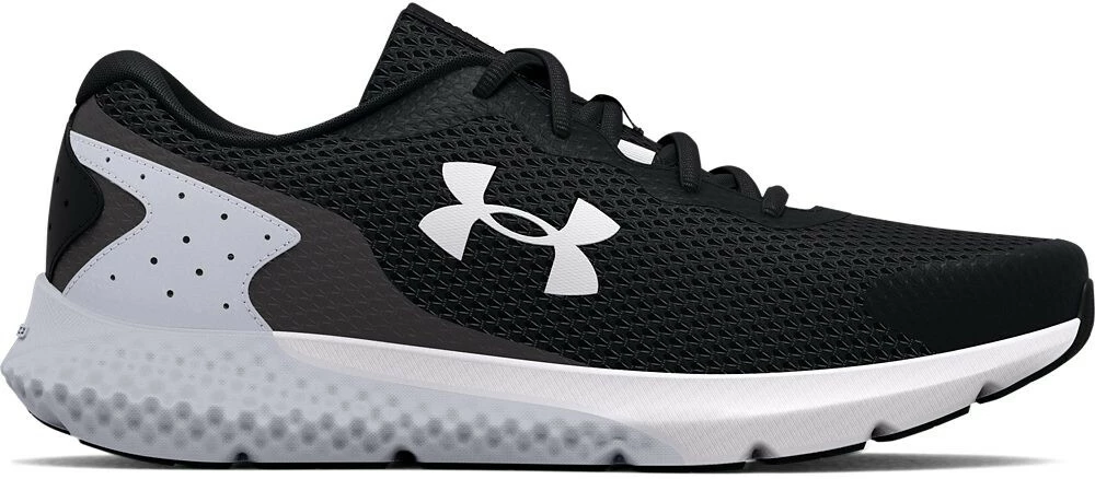 Under Armour Charged Rogue 3 Shoes Men, Zwart/grijs 5 Under Armour Charged Rogue 3 Shoes Men, Zwart/grijs - Afbeelding 3