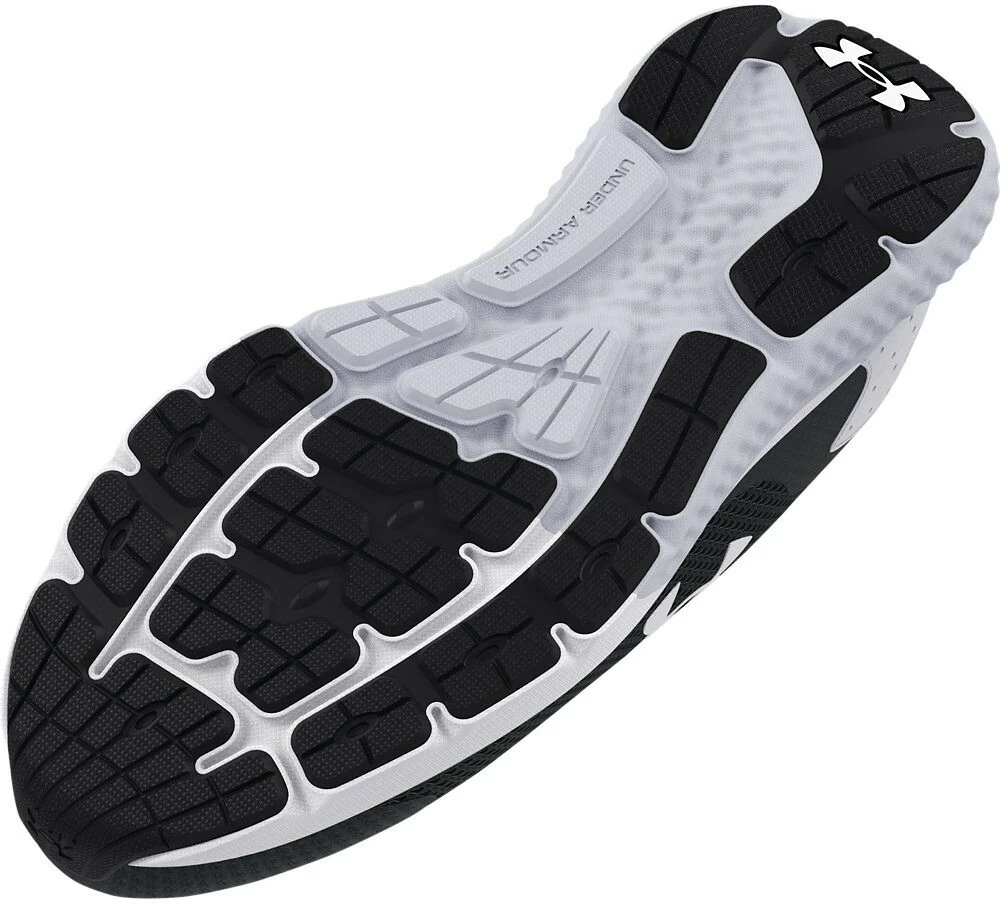 Under Armour Charged Rogue 3 Shoes Men, Zwart/grijs 7 Under Armour Charged Rogue 3 Shoes Men, Zwart/grijs - Afbeelding 5