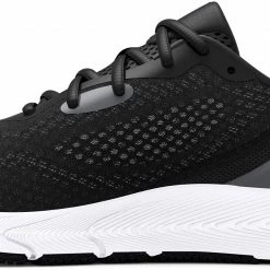 Under Armour HOVR Sonic 5 Shoes Men, Zwart/wit -Scarpa®-winkel under armour hovr sonic 5 shoes men black white white 2 1