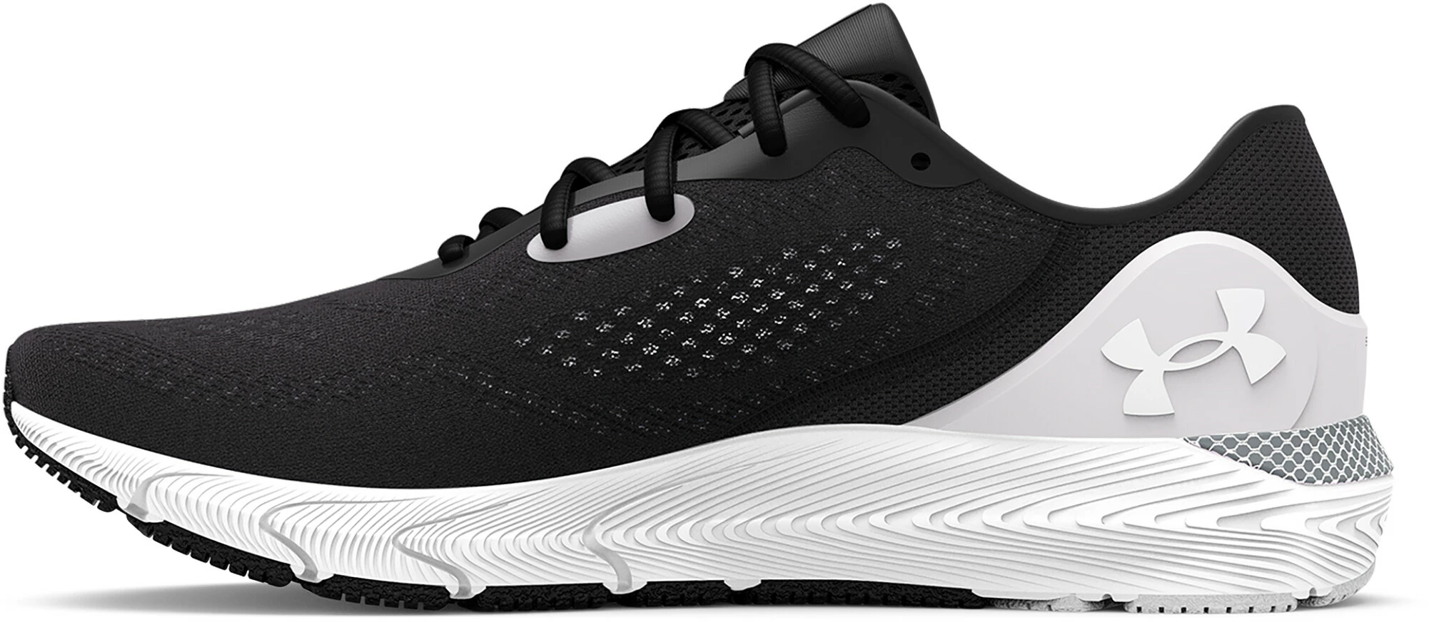 Under Armour HOVR Sonic 5 Shoes Women, Wit/rood 6 Under Armour HOVR Sonic 5 Shoes Women, Wit/rood - Afbeelding 4