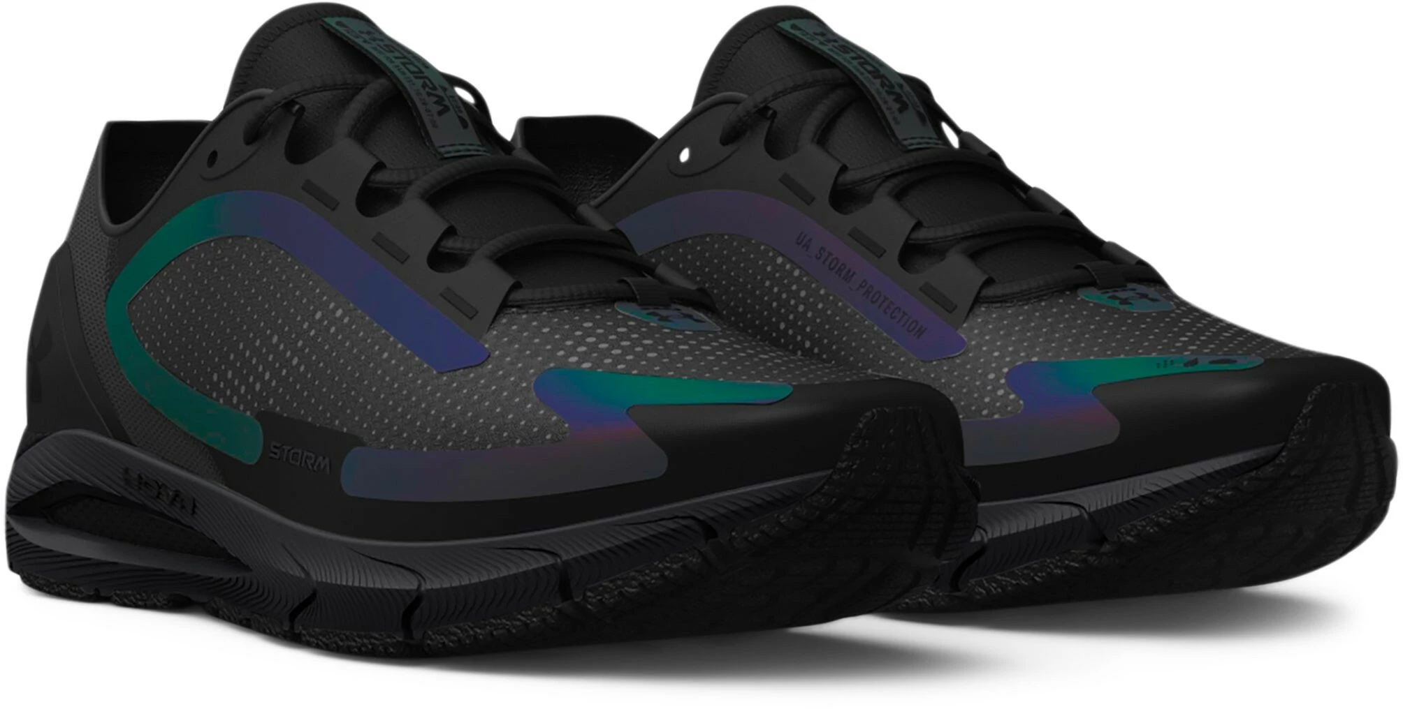 Under Armour HOVR Sonic 5 Storm Shoes Women, Zwart 3 Under Armour HOVR Sonic 5 Storm Shoes Women, Zwart