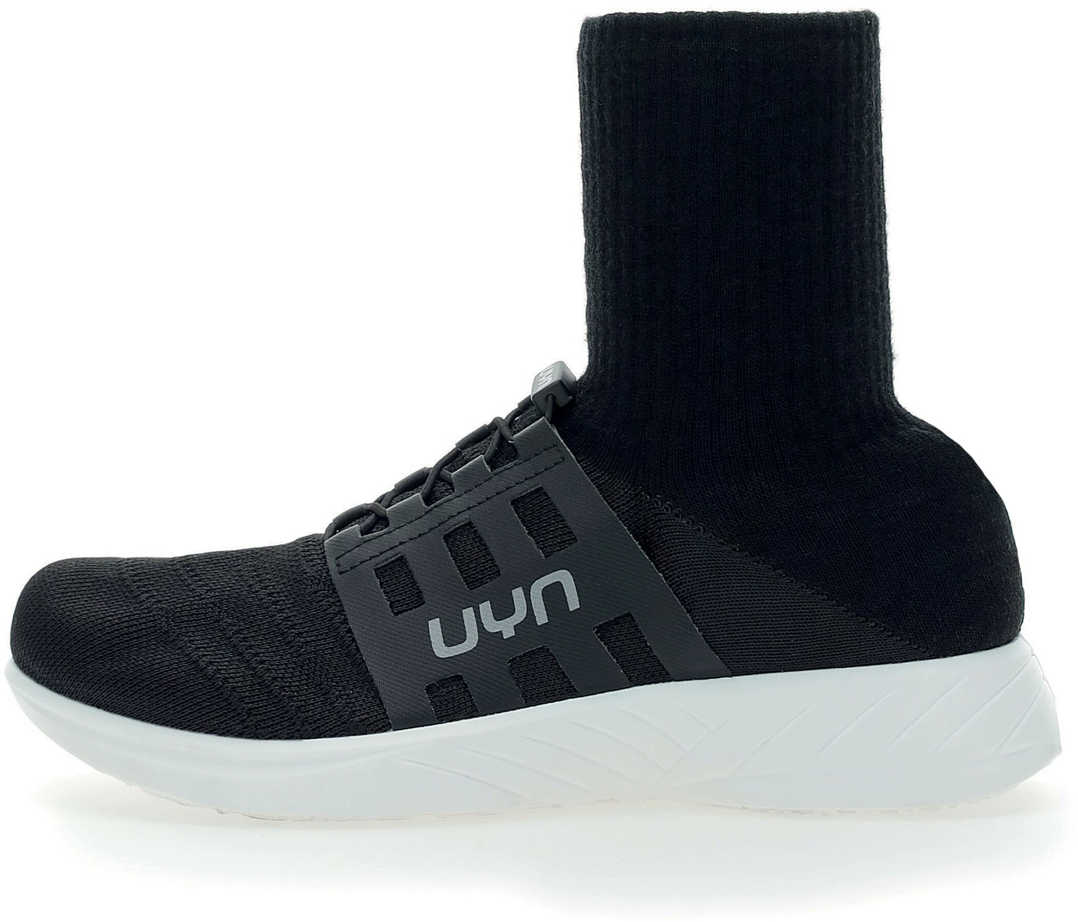 UYN 3D Ribs Boots Men, Zwart 3 UYN 3D Ribs Boots Men, Zwart