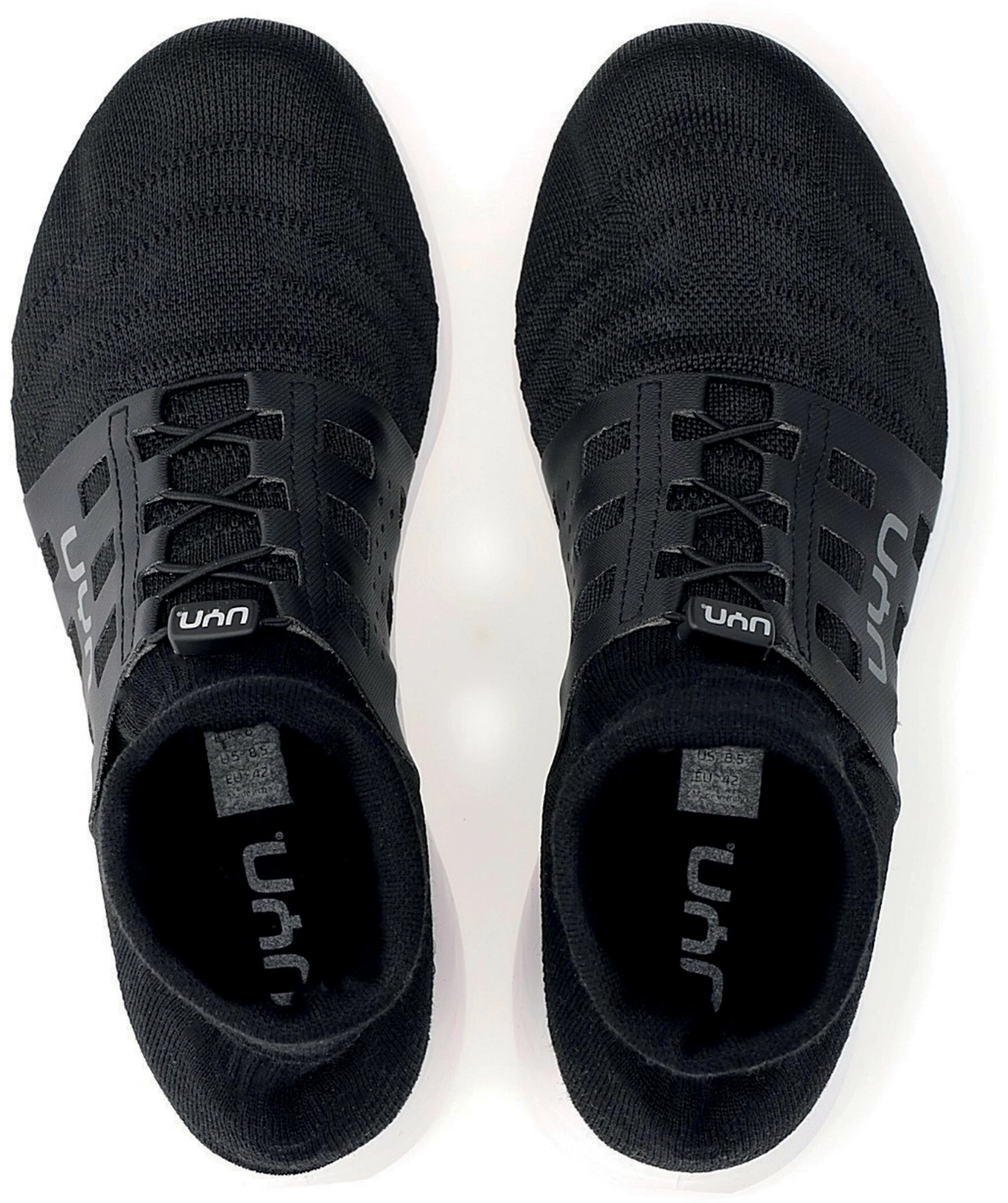 UYN 3D Ribs Boots Men, Zwart 5 UYN 3D Ribs Boots Men, Zwart - Afbeelding 3