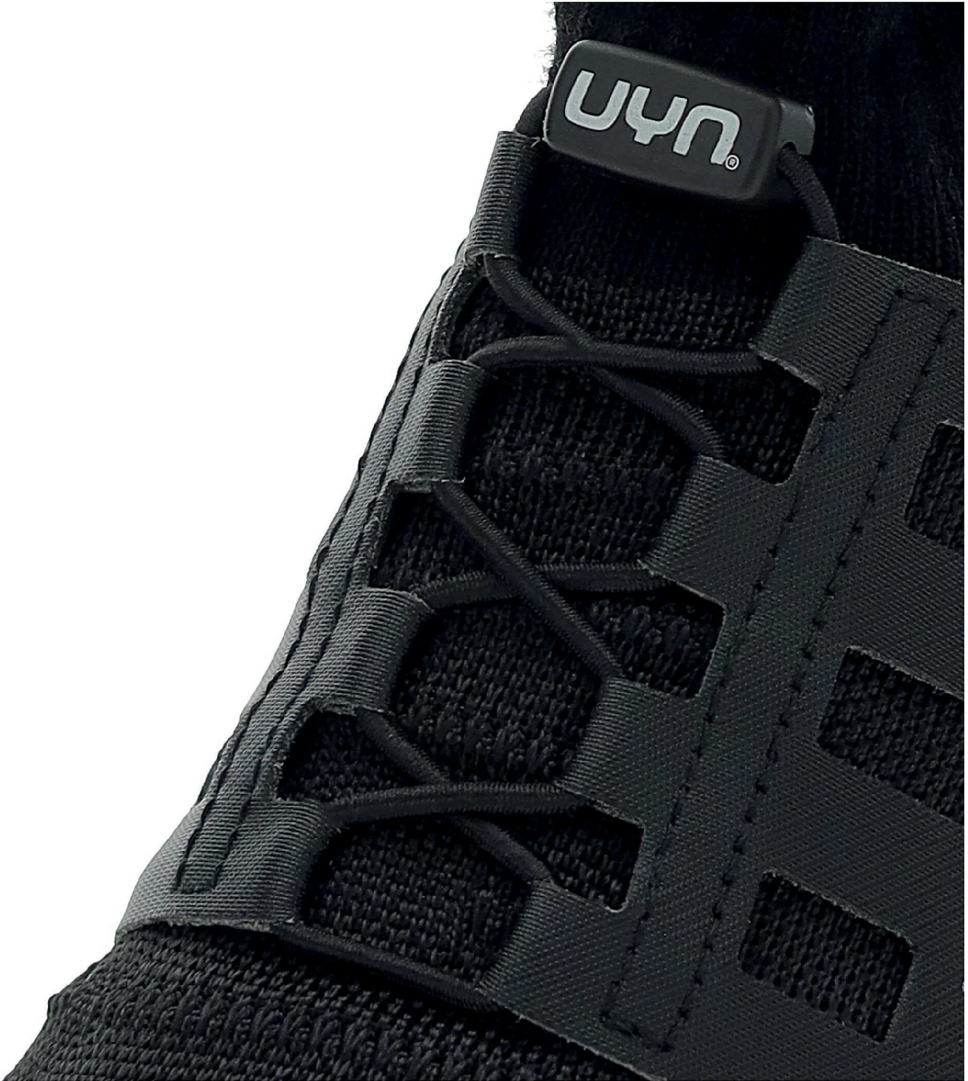 UYN 3D Ribs Boots Men, Zwart 7 UYN 3D Ribs Boots Men, Zwart - Afbeelding 5