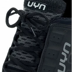 UYN Air Dual Evo Shoes Men, Grijs/zwart -Scarpa®-winkel uyn air dual evo shoes men anthracite black 5