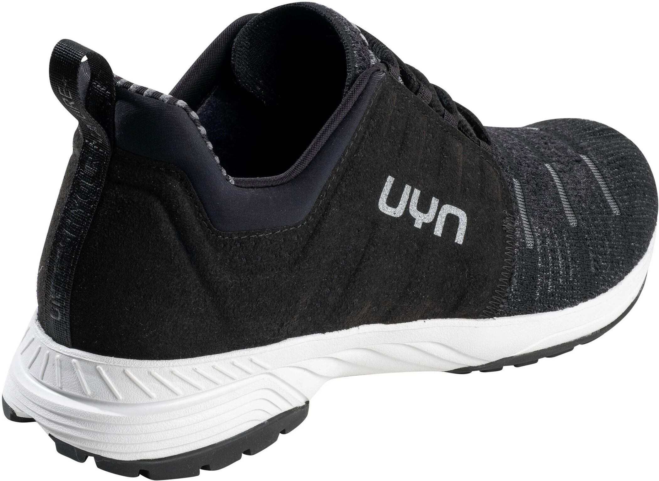 UYN Air Dual Tune Shoes Men, Zwart 4 UYN Air Dual Tune Shoes Men, Zwart - Afbeelding 2