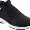 UYN Free Flow Master Shoes Men, Blauw/zwart