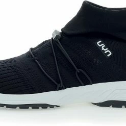 UYN Free Flow Tune High Shoes Men, Groen/zwart