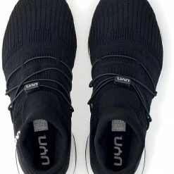 UYN Free Flow Tune High Shoes Men, Groen/zwart -Scarpa®-winkel uyn free flow tune high shoes men black 3