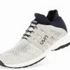 UYN Nature Tune Shoes Men, Wit/grijs