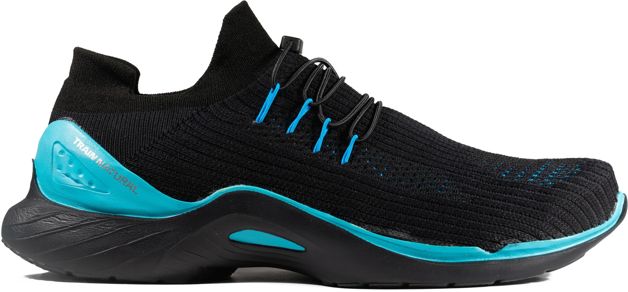 UYN Urban Outdoor Shoes Men, Grijs/blauw 4 UYN Urban Outdoor Shoes Men, Grijs/blauw - Afbeelding 2