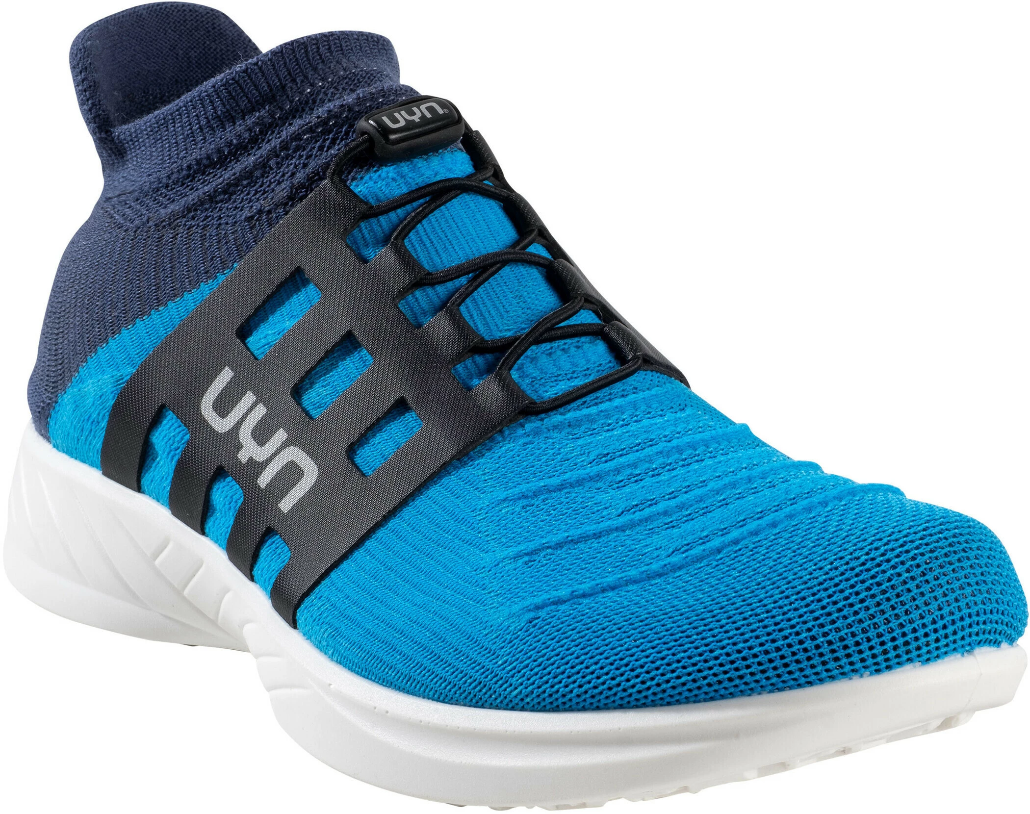 UYN X-Cross Tune Shoes Men, Zwart 3 UYN X-Cross Tune Shoes Men, Zwart
