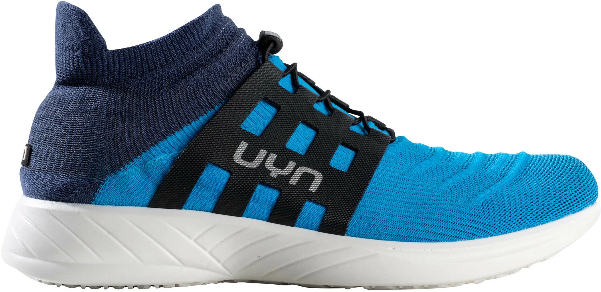 UYN X-Cross Tune Shoes Men, Zwart 4 UYN X-Cross Tune Shoes Men, Zwart - Afbeelding 2