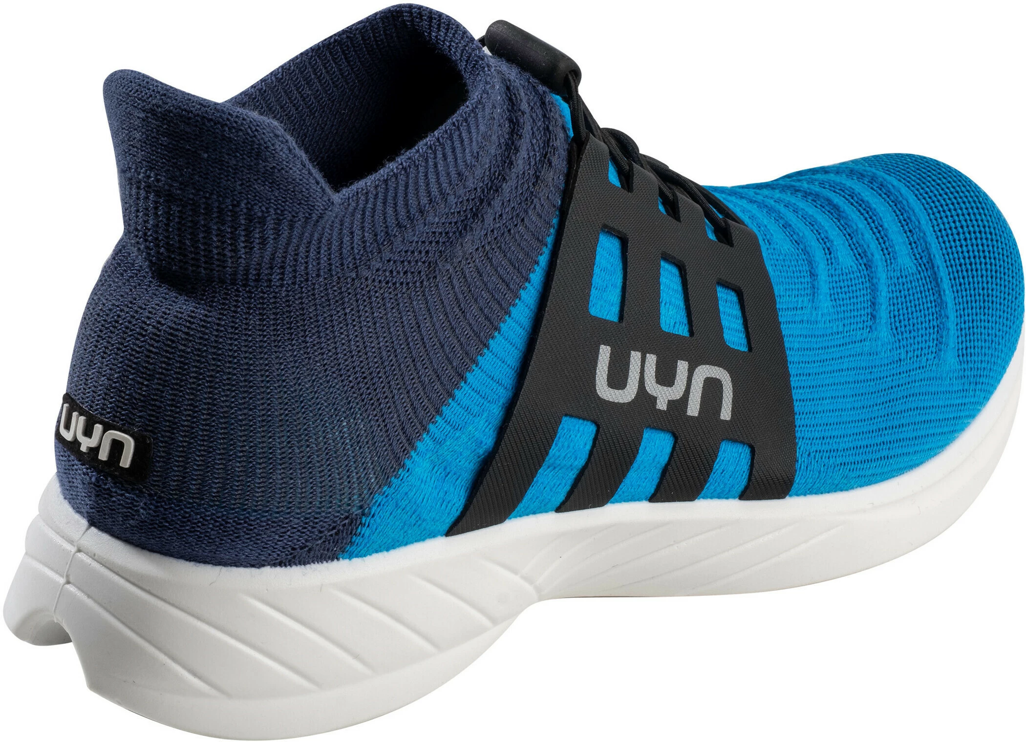 UYN X-Cross Tune Shoes Men, Zwart 6 UYN X-Cross Tune Shoes Men, Zwart - Afbeelding 4