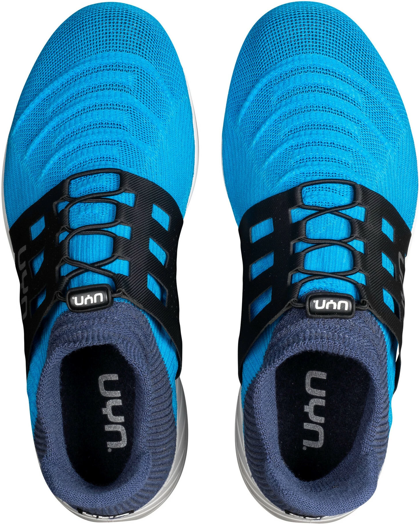 UYN X-Cross Tune Shoes Men, Blauw 7 UYN X-Cross Tune Shoes Men, Blauw - Afbeelding 5