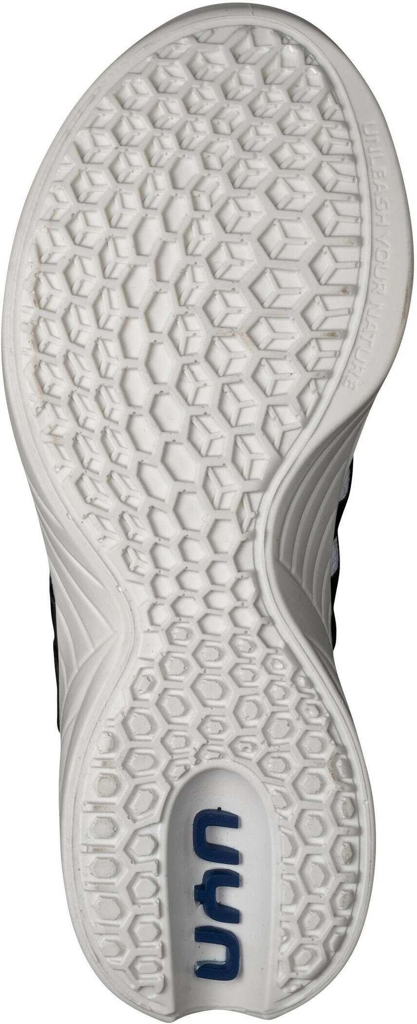 UYN X-Cross Tune Shoes Men, Zwart 8 UYN X-Cross Tune Shoes Men, Zwart - Afbeelding 6