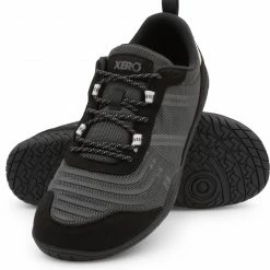Xero Shoes 360&deg; Shoes Men, Grijs -Scarpa®-winkel xero shoes 360 shoes men asphalt 4 1