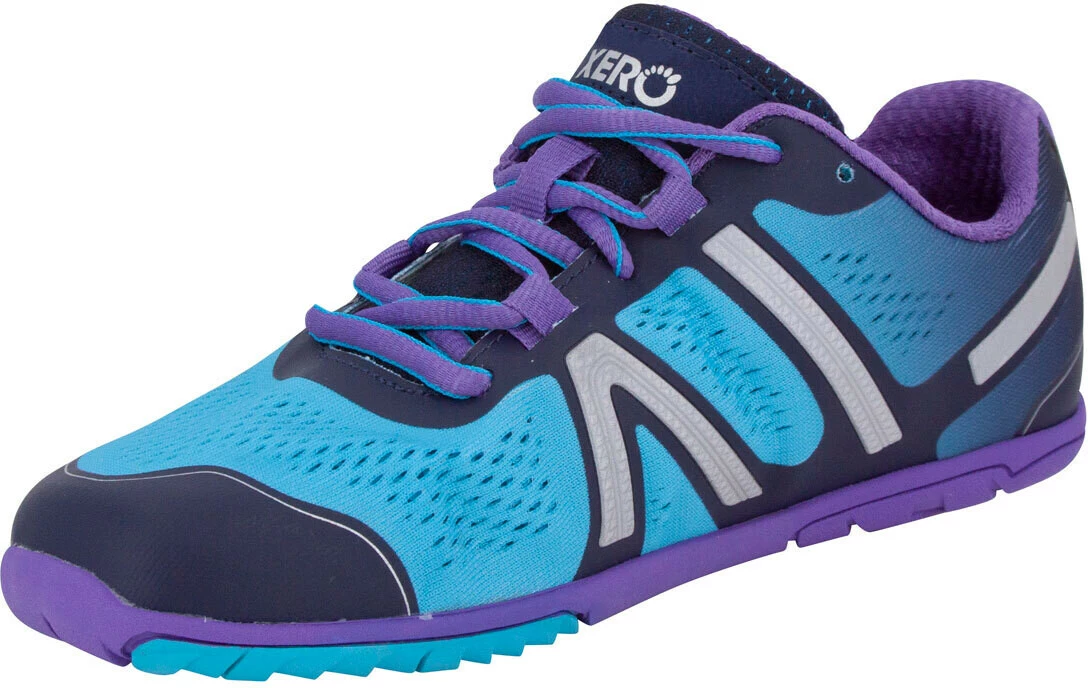 Xero Shoes HFS Shoes Women, Blauw/roze 4 Xero Shoes HFS Shoes Women, Blauw/roze - Afbeelding 2