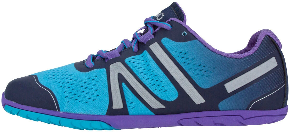 Xero Shoes HFS Shoes Women, Blauw/roze 5 Xero Shoes HFS Shoes Women, Blauw/roze - Afbeelding 3