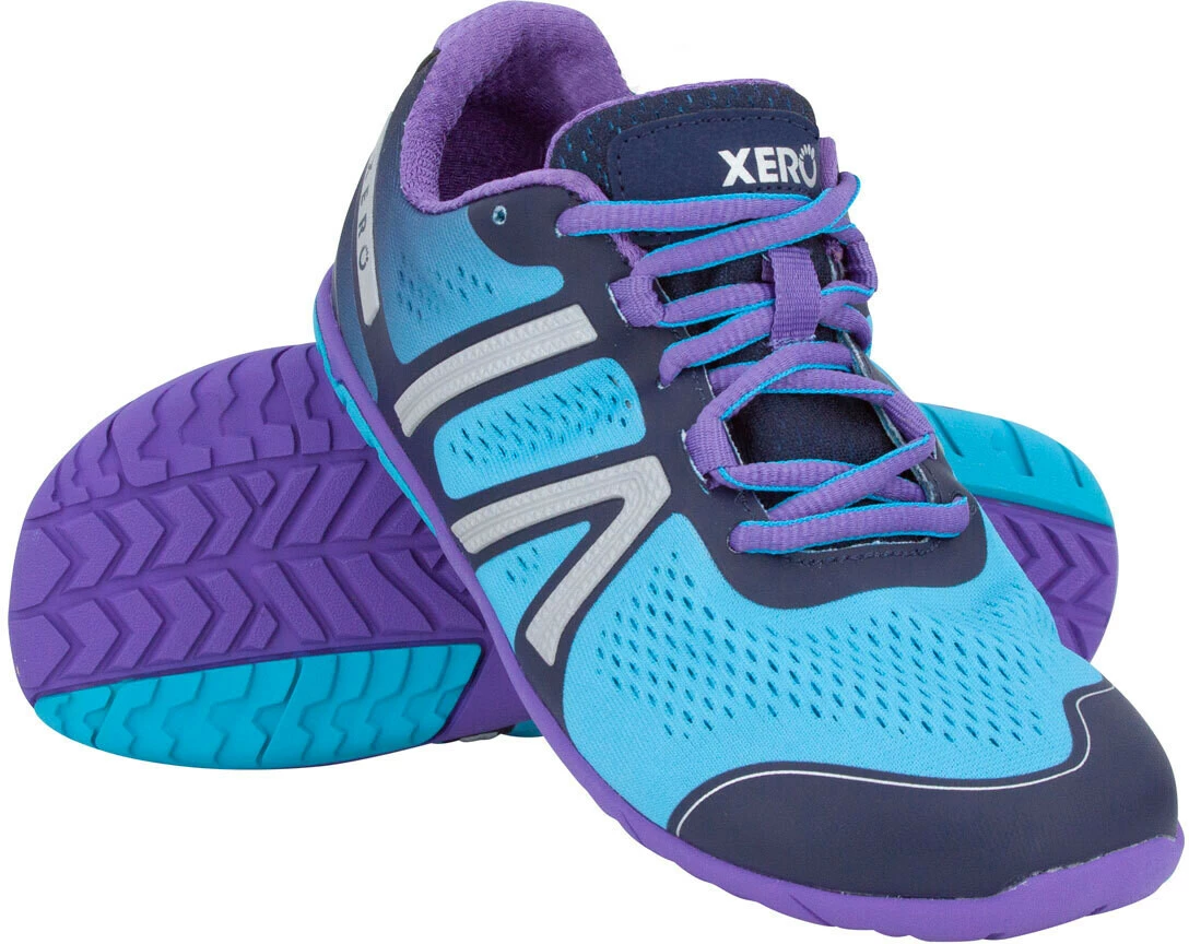 Xero Shoes HFS Shoes Women, Blauw/roze 6 Xero Shoes HFS Shoes Women, Blauw/roze - Afbeelding 4